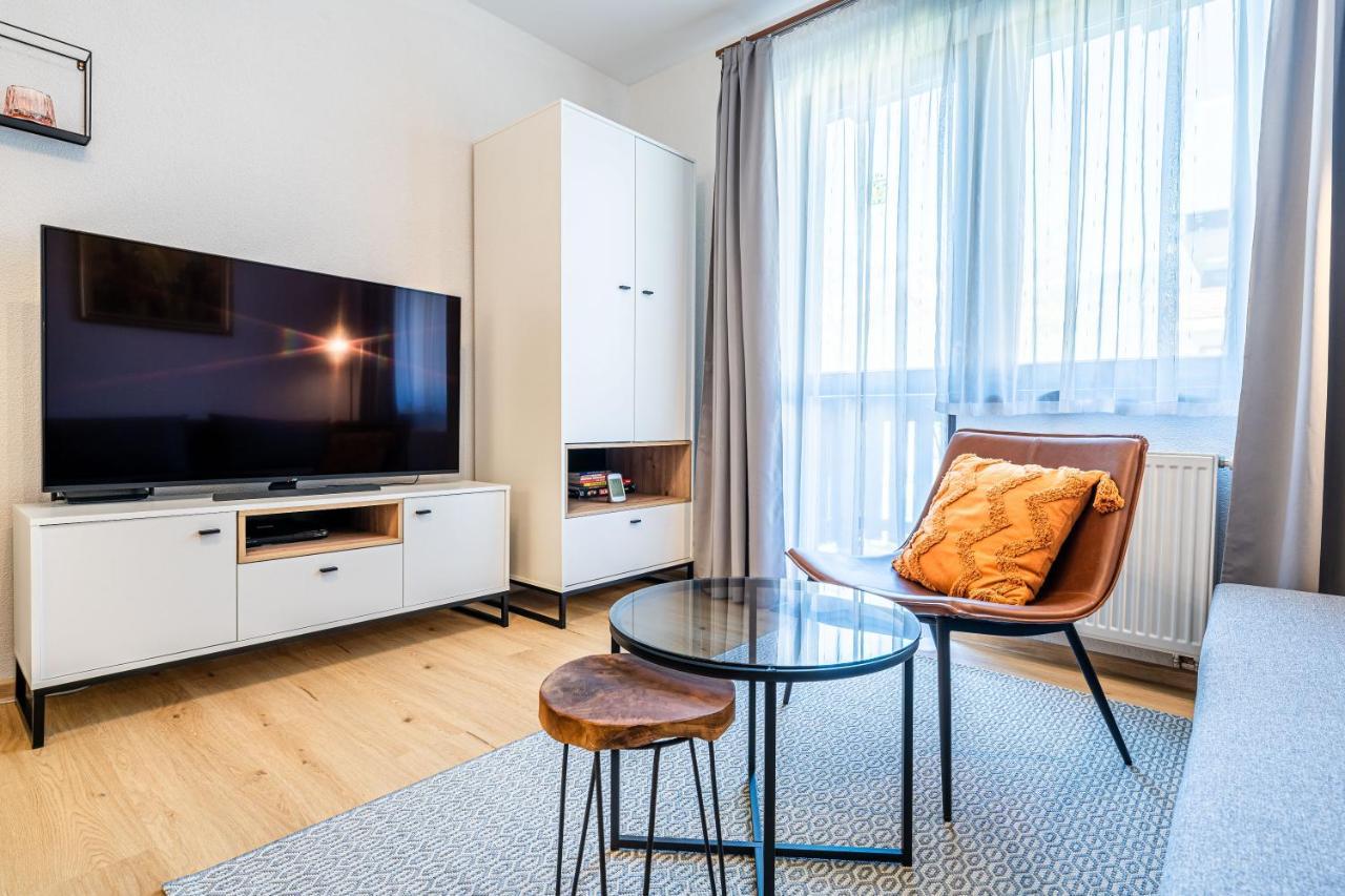 Apartment Harmony - Tatranska Lomnica, Javorinka Eksteriør bilde